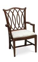 Patron Arm Chair (Sh26-020917)